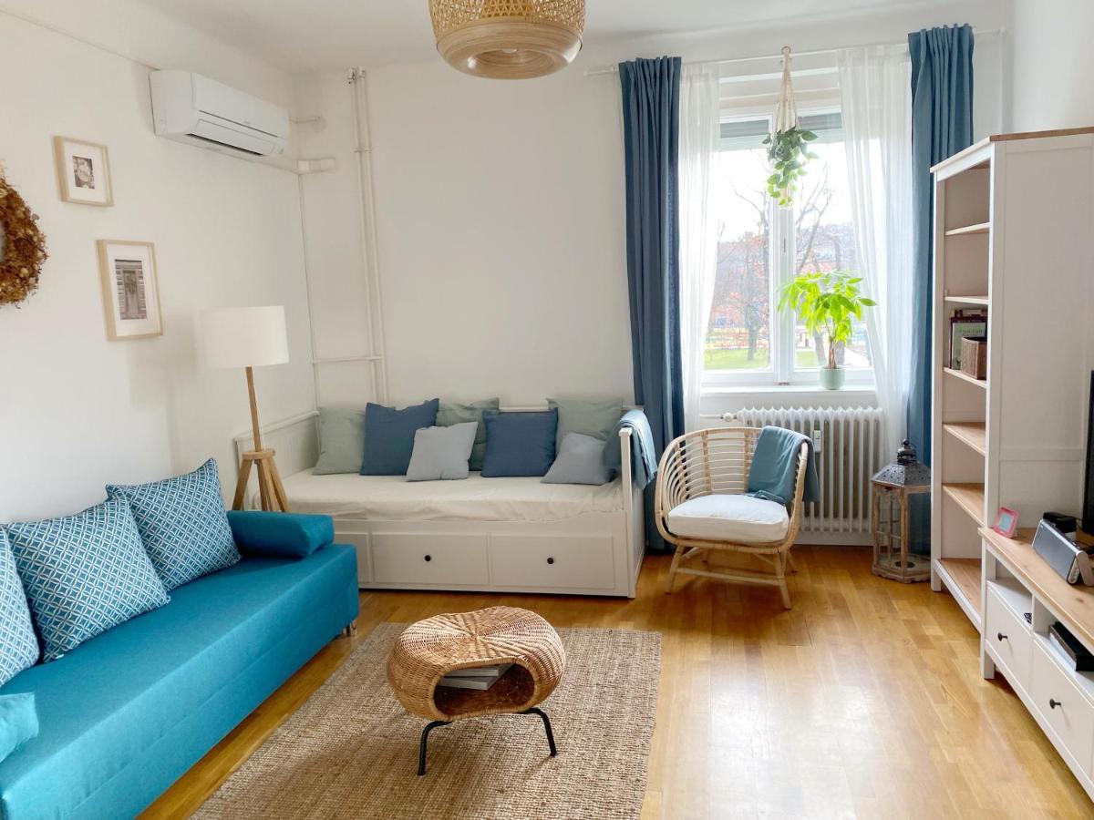 Macrame Home Apartment - With Cooling Ac 부다페스트 외부 사진