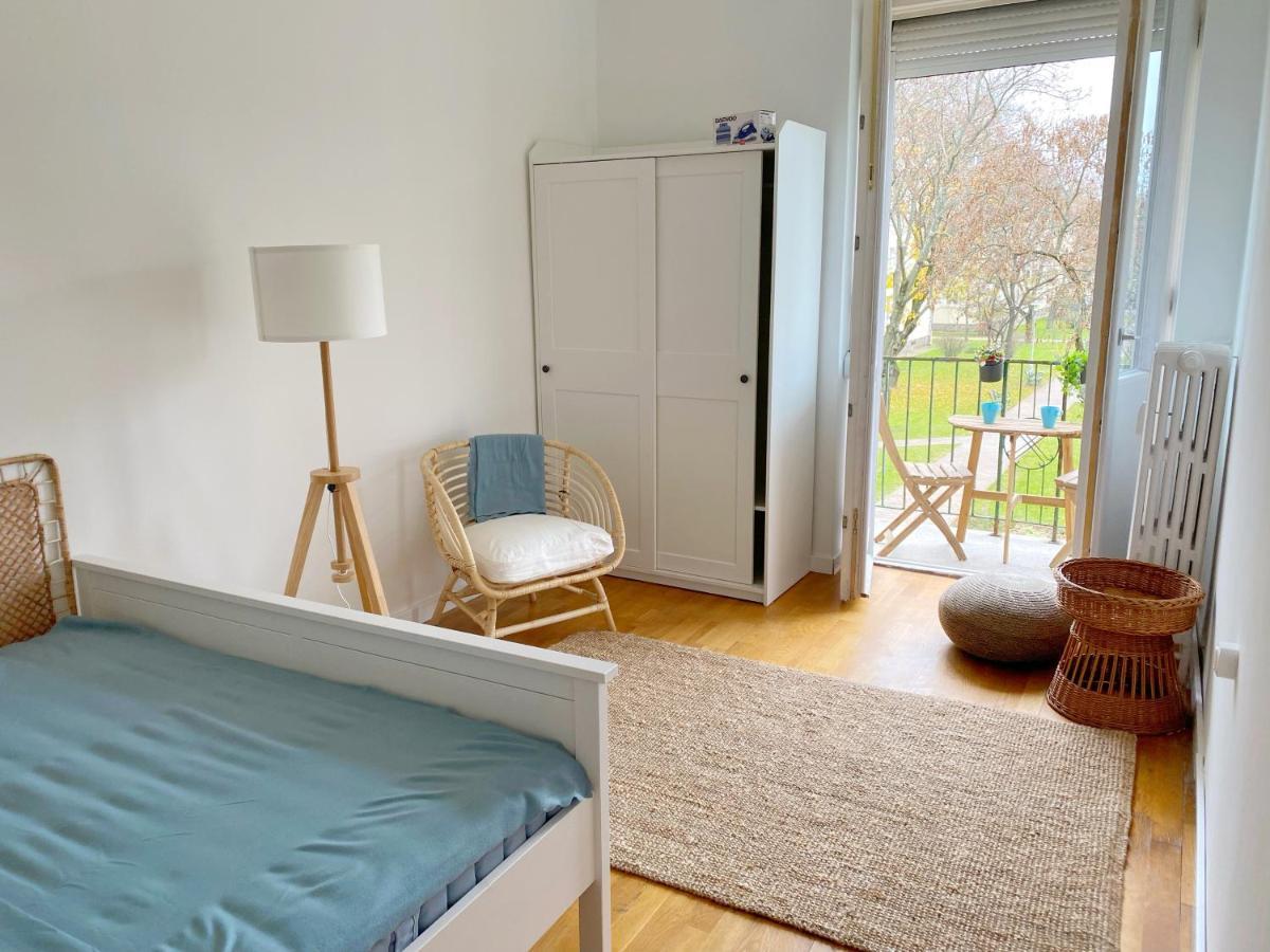 Macrame Home Apartment - With Cooling Ac 부다페스트 외부 사진