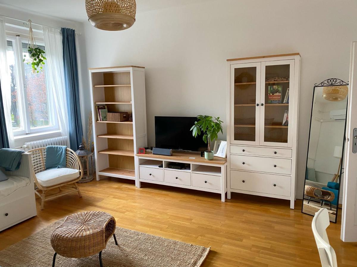 Macrame Home Apartment - With Cooling Ac 부다페스트 외부 사진